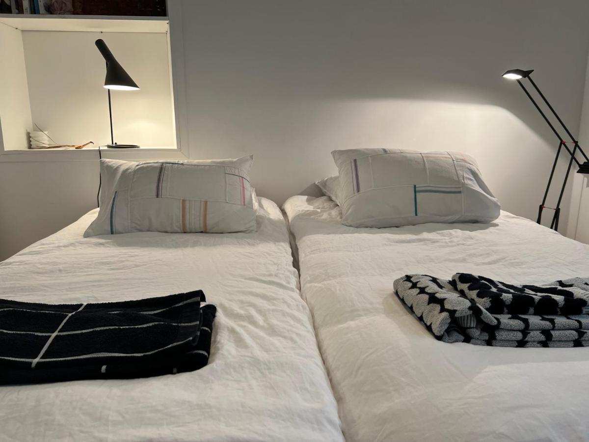 شقة Le Cosy Intra - Appt Cocon Parking Prive سان مالو المظهر الخارجي الصورة