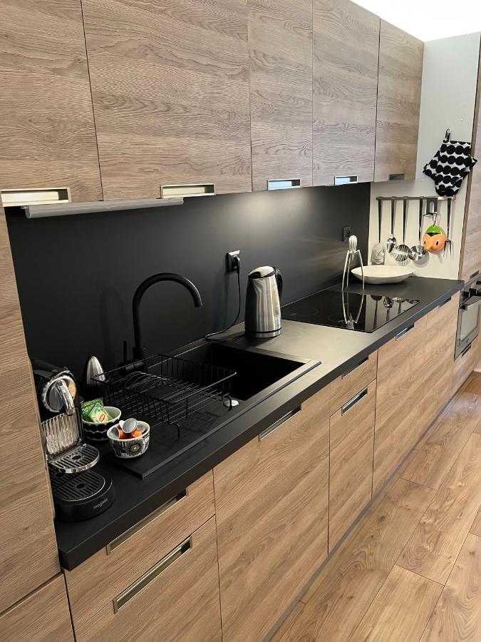 شقة Le Cosy Intra - Appt Cocon Parking Prive سان مالو المظهر الخارجي الصورة